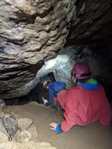 Cave and mining