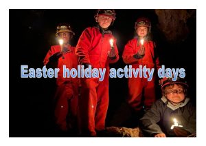 Easter holiday activity days